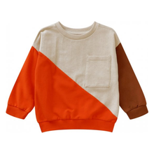 Cargar imagen en el visor de la galería, Sweater Giorgio Colorblock
