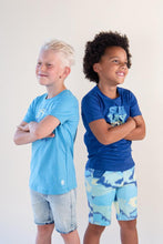 Charger l&#39;image dans la galerie, Jeans Short Nais Boys Blue
