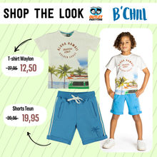 Cargar imagen en el visor de la galería, B'Chill set - 0503
