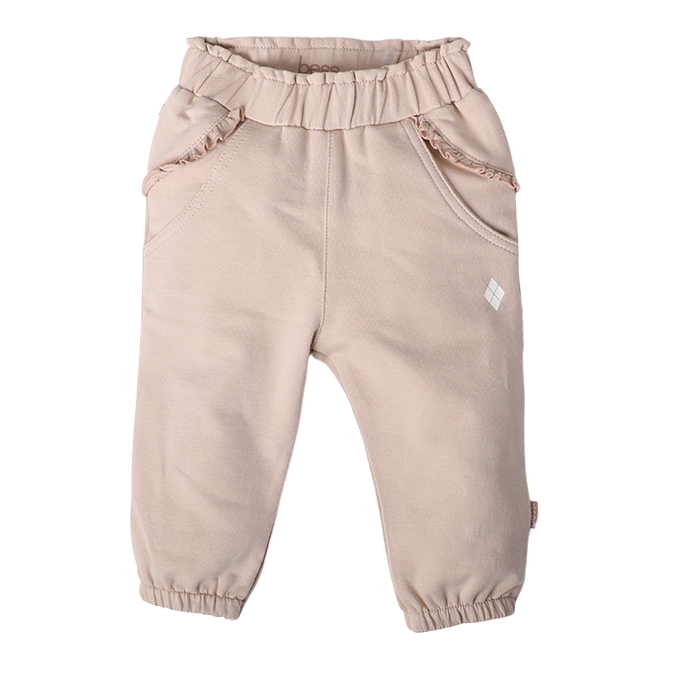 Pants Ruffles