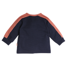 Charger l&#39;image dans la galerie, Shirt Slub Colorblock
