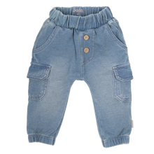 Charger l&#39;image dans la galerie, Pants Denim Cargo
