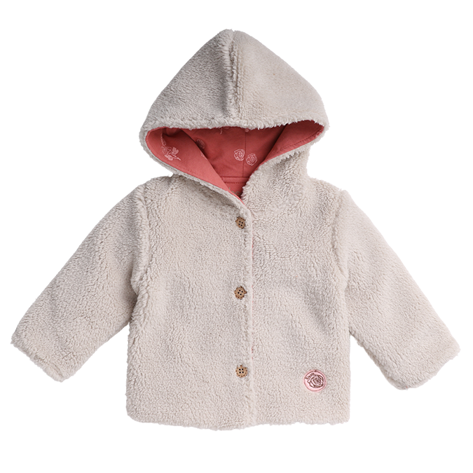 Jacket Teddy