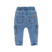 Charger l'image dans la galerie, Pants Jog Denim
