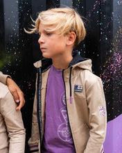 Charger l&#39;image dans la galerie, T-shirt Thomas Purple
