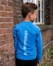 Charger l&#39;image dans la galerie, Sweater Skip Sky Blue
