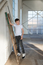 Afbeelding in Gallery-weergave laden, Jeans Maji Slim Fit Grey
