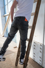 Afbeelding in Gallery-weergave laden, Jeans Maji Slim Fit Grey
