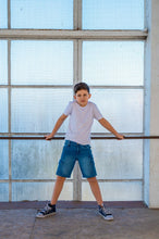 Charger l'image dans la galerie, Cargo Jeans Shorts Povu
