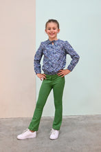 Charger l'image dans la galerie, Flared Pants Lotus
