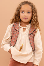 Afbeelding in Gallery-weergave laden, Blouse Fabiola
