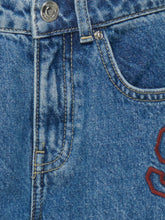 Cargar imagen en el visor de la galería, Jeans Juicy HW Wide Leg College

