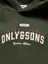 Cargar imagen en el visor de la galería, Hoodie Ceres Reg Vintage
