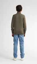 Lade das Bild in den Galerie-Viewer, Pullover Turtle KWC260
