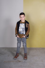 Charger l&#39;image dans la galerie, Cardigan Hooded Haie
