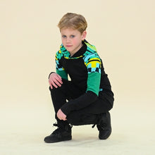 Charger l'image dans la galerie, Hoodie Zyan
