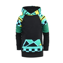 Charger l'image dans la galerie, Hoodie Zyan
