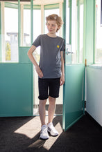 Charger l'image dans la galerie, Jeans Short Unreal Black
