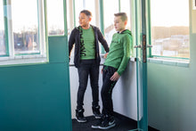 Afbeelding in Gallery-weergave laden, Cardigan Hooded Jackson
