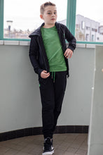 Afbeelding in Gallery-weergave laden, Cardigan Hooded Jackson
