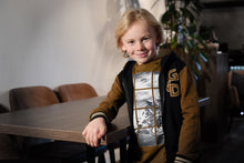 Charger l&#39;image dans la galerie, Cardigan Hooded Haie
