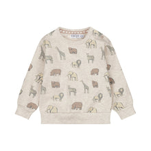 Charger l'image dans la galerie, Sweater Loose Fit O56569
