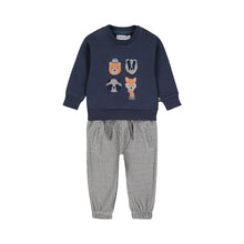 Charger l'image dans la galerie, Sweater + Broek O56710
