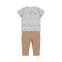 Charger l'image dans la galerie, T-shirt + Broek P54557
