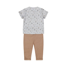 Charger l'image dans la galerie, T-shirt + Broek P54557
