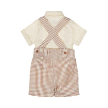 Afbeelding in Gallery-weergave laden, Polo + Shorts P54611
