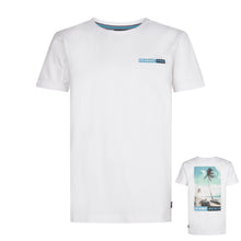 Afbeelding in Gallery-weergave laden, T-shirt Petrol TSR113
