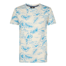 Afbeelding in Gallery-weergave laden, T-shirt Petrol TSR623

