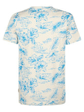 Afbeelding in Gallery-weergave laden, T-shirt Petrol TSR623
