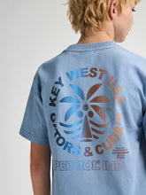 Afbeelding in Gallery-weergave laden, T-shirt Petrol TSR620
