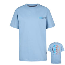 Afbeelding in Gallery-weergave laden, T-shirt Petrol TSR620
