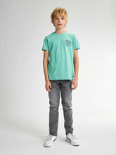 Afbeelding in Gallery-weergave laden, T-shirt Petrol TSR603
