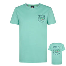 Afbeelding in Gallery-weergave laden, T-shirt Petrol TSR603
