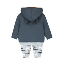 Charger l&#39;image dans la galerie, Set vest, broek + longsleeve Q52554-31
