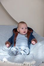 Charger l&#39;image dans la galerie, Set vest, broek + longsleeve Q52554-31
