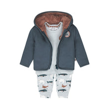Charger l&#39;image dans la galerie, Set vest, broek + longsleeve Q52554-31
