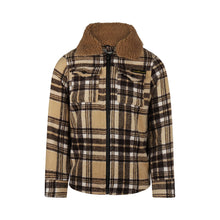 Afbeelding in Gallery-weergave laden, Overshirt Q52882
