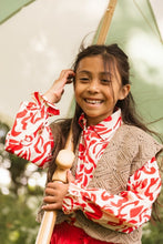 Charger l'image dans la galerie, Blouse Fiore
