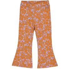 Afbeelding in Gallery-weergave laden, Pants Marit2 Orange Flower
