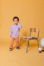 Afbeelding in Gallery-weergave laden, Pants Marit2 Orange Flower

