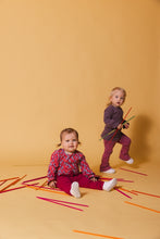 Afbeelding in Gallery-weergave laden, Pants Mara Pink Red
