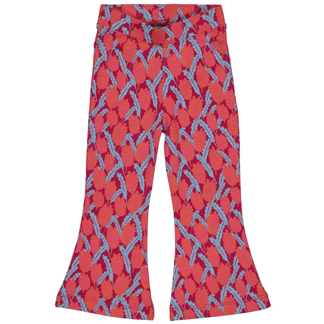 Pants Marit3 Pink Flower