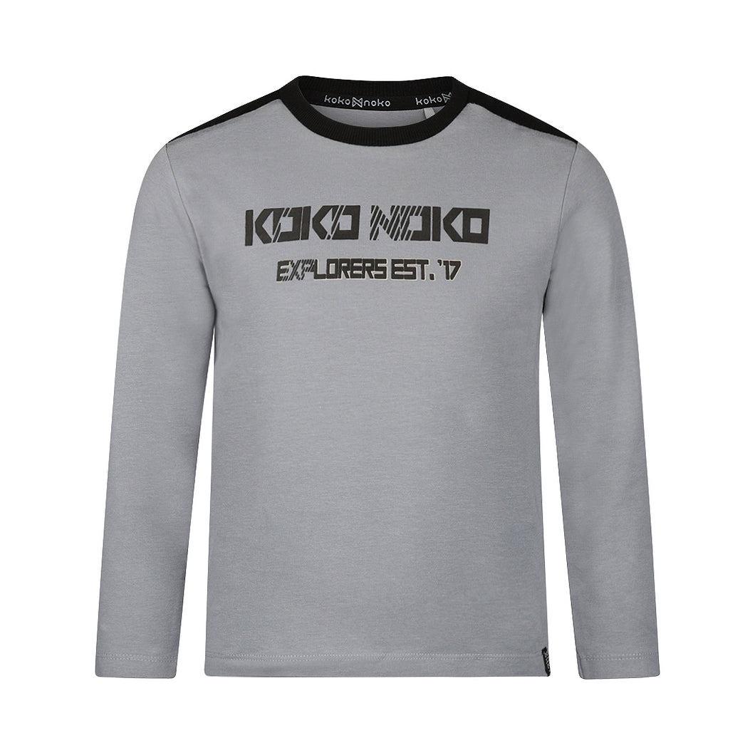 Longsleeve QX52806