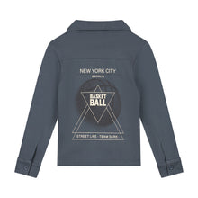 Cargar imagen en el visor de la galería, Zip overshirt Siraj

