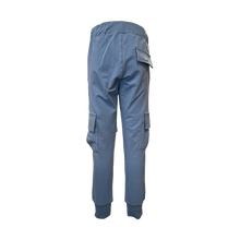 Afbeelding in Gallery-weergave laden, Cargo Jogpants Mchanga Blue
