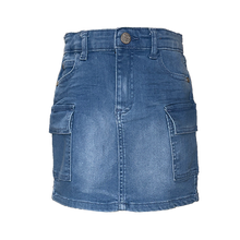 Afbeelding in Gallery-weergave laden, Cargo Skirt Moshi
